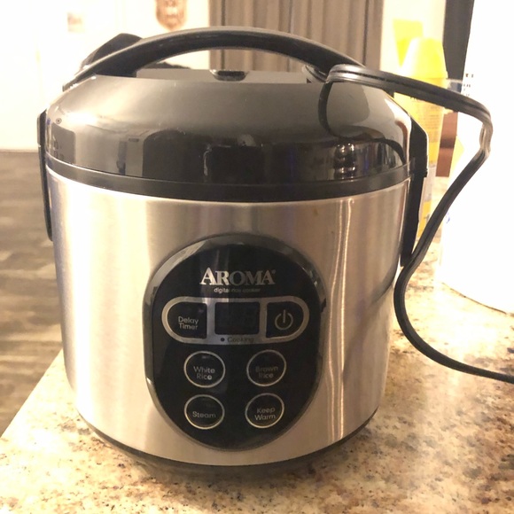 Aroma Home Kitchen Aroma Digital Rice Cooker Mini Poshmark